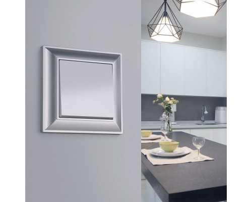 Выключатель одноклавишный без рамки Werkel  W1112006