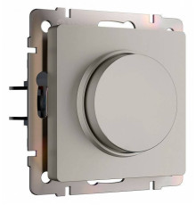 Диммер без рамки Werkel дымчатый W1242004