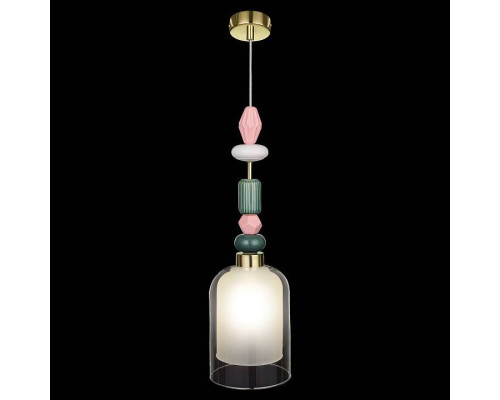 Подвесной светильник 33 идеи PND170 PND170.01.01GO.001T-M01TR