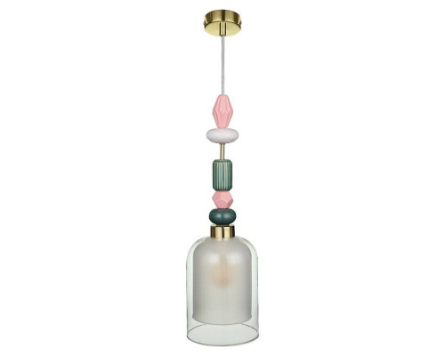 Подвесной светильник 33 идеи PND170 PND170.01.01GO.001T-M01TR