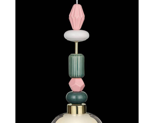 Подвесной светильник 33 идеи PND170 PND170.01.01GO.001T-M01TR