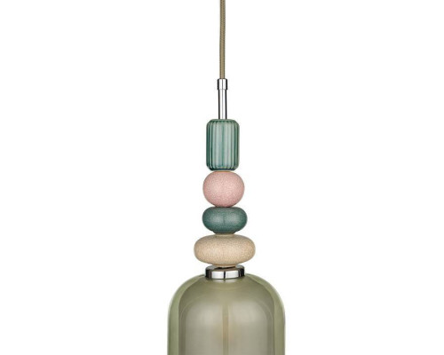 Подвесной светильник 33 идеи PND170.02.17CH.023-M01GC