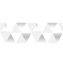 Sigma Perla Декор белый 17-03-00-463-0 20х60