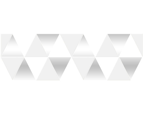 Sigma Perla Декор белый 17-03-00-463-0 20х60