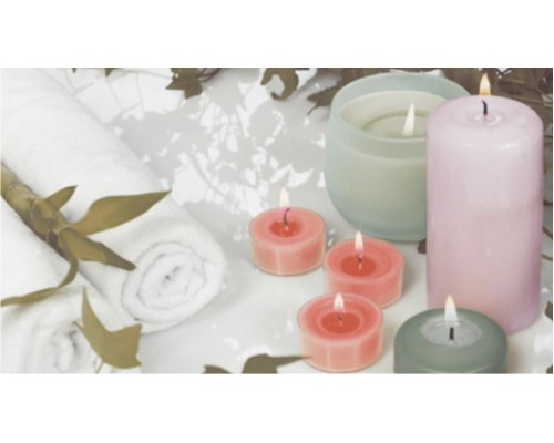 Dec Candles 1 Декор КВС16Candles1 25х45