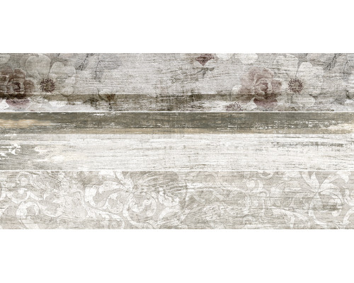 Next Плитка настенная серый узор 34100 25х50