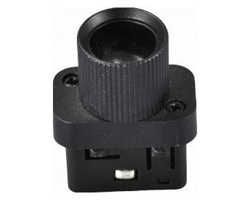 Накладной светильник iLedex Technical VISION48/22 4822-019-D22-2W-24DG-4000K-BK