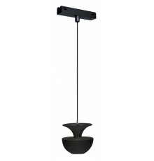 Подвесной светильник iLedex Technical VISION48/25 4825-044-D80-6W-38DG-4000K-BK