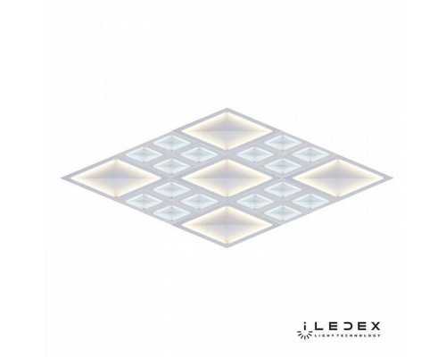 Накладной светильник iLedex Creator SMD-924416 WH-3000K