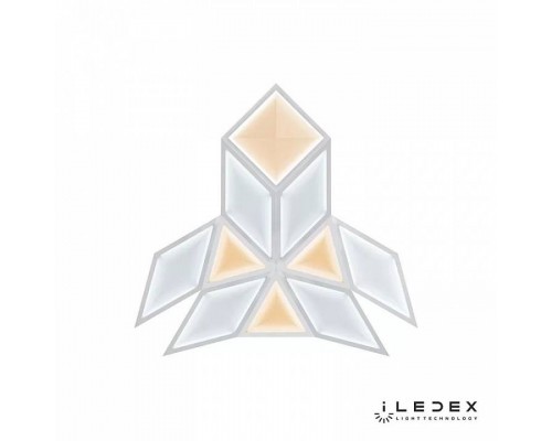 Накладной светильник iLedex Creator SMD-924416 WH-3000K