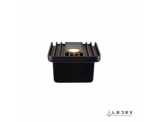 Накладной светильник iLedex Scoop ZD8006-10W BK