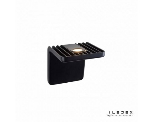 Накладной светильник iLedex Scoop ZD8006-10W BK