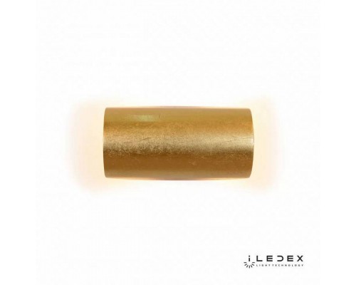 Накладной светильник iLedex Cute ZD8077-6W Gold