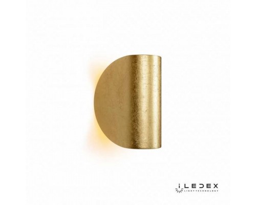 Накладной светильник iLedex Cute ZD8077-6W Gold