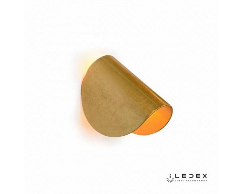 Накладной светильник iLedex Cute ZD8077-6W Gold