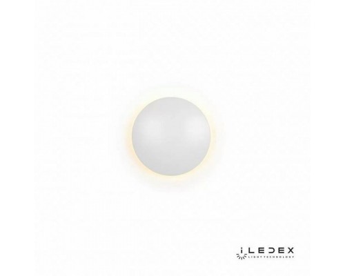 Накладной светильник iLedex Lunar ZD8102-6W WH