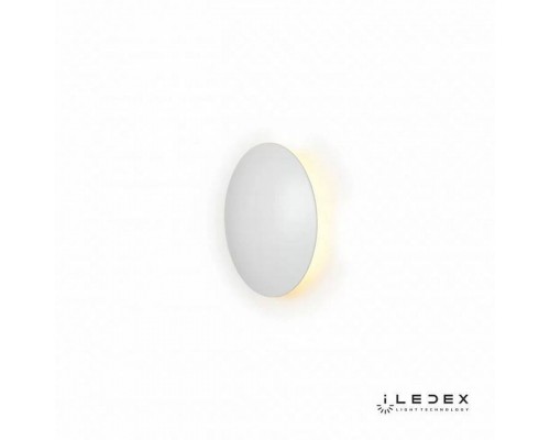 Накладной светильник iLedex Lunar ZD8102-6W WH