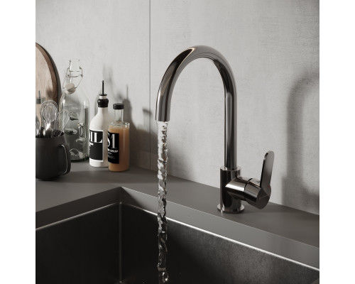 Смеситель для кухни LAPARET MOLERA N3063402LPT