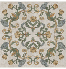 Эвора Декор центр глянцевый HGD\A518\SG606220RL 60х60