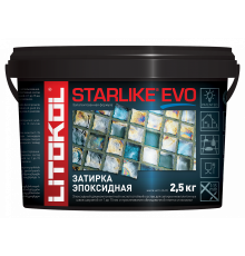 STARLIKE EVO Эпоксидная затирка S.700 CRYSTAL 2,5kg