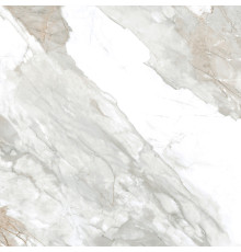 Alpi Керамогранит белый 50х50 матовый