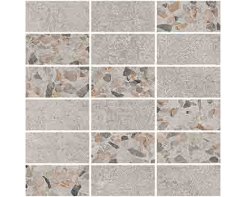 Beton-Terrazzo Мозаика K9498938LPR1VTE0 30х30 (5x10)