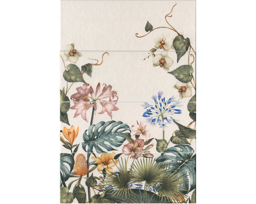 Зимний сад Панно HGD\A352\4x\15061 60x40