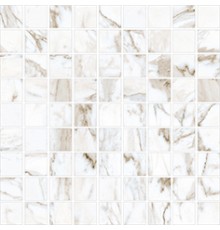 Marble Trend Мозаика K-1001/LR/m01/30x30 Calacatta