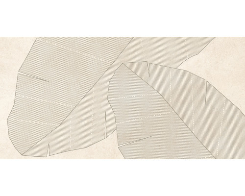 Caravan sand Декор OS\B368\48039R 40x80 матовый обрезной