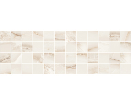 Happy Декор мозаичный бежевый MM60130A 20х60