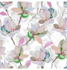 Metropol bianco Панно OS\A414\3x\13155R 90х90 глянцевый обрезной