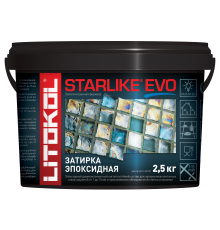 STARLIKE EVO Эпоксидная затирка S.208 SABBIA 2,5kg