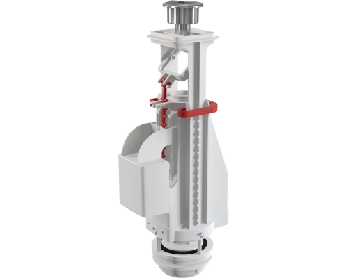 Сливной механизм с двойной кнопкой, арт.A08A