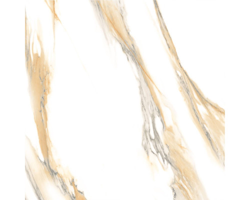 6060STA31P Statuario Bronze Керамогранит полированный 600*600*8 (4 шт в уп/54.72  м в пал)