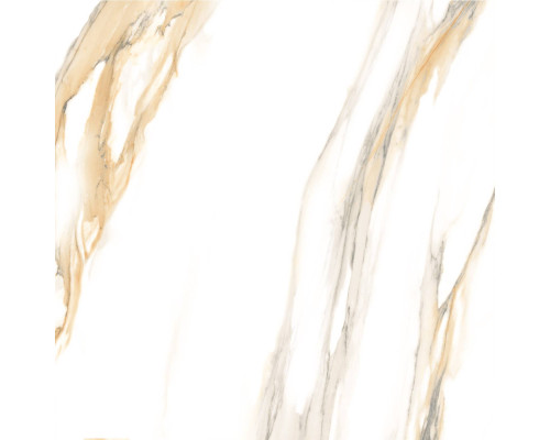 6060STA31P Statuario Bronze Керамогранит полированный 600*600*8 (4 шт в уп/54.72  м в пал)