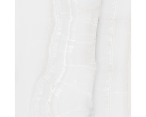6060SWX00P Snow Onyx Керамогранит полированный 600*600*8 (4 шт в уп/54.72  м в пал)