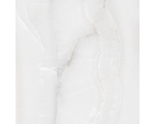 6060SWX00P Snow Onyx Керамогранит полированный 600*600*8 (4 шт в уп/54.72  м в пал)