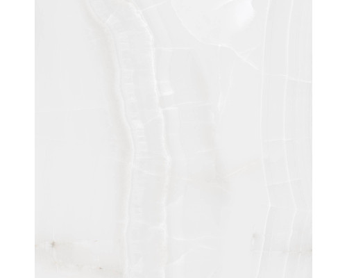 6060SWX00P Snow Onyx Керамогранит полированный 600*600*8 (4 шт в уп/54.72  м в пал)