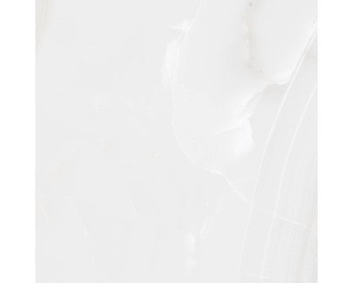 6060SWX00P Snow Onyx Керамогранит полированный 600*600*8 (4 шт в уп/54.72  м в пал)