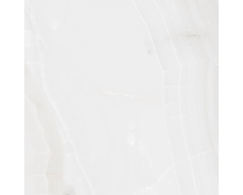 6060SWX00P Snow Onyx Керамогранит полированный 600*600*8 (4 шт в уп/54.72  м в пал)