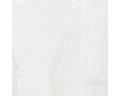 6060SWX00P Snow Onyx Керамогранит полированный 600*600*8 (4 шт в уп/54.72  м в пал)
