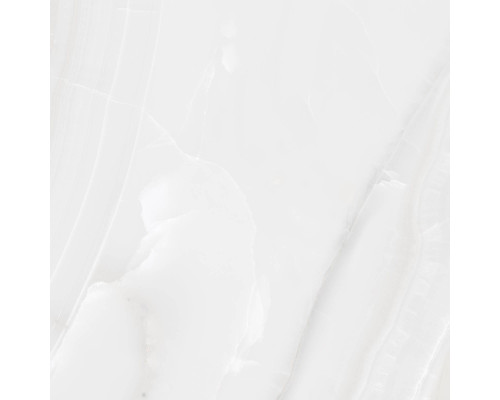 6060SWX00P Snow Onyx Керамогранит полированный 600*600*8 (4 шт в уп/54.72  м в пал)