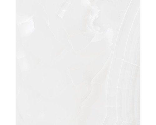 6060SWX00P Snow Onyx Керамогранит полированный 600*600*8 (4 шт в уп/54.72  м в пал)