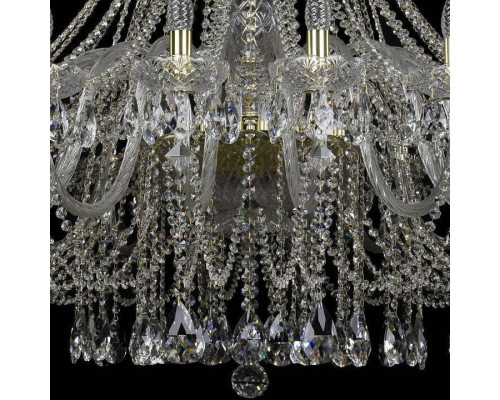Подвесная люстра Bohemia Art Classic 11.12 11.12.20.460.Gd.Sp