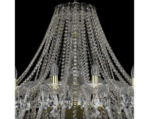 Подвесная люстра Bohemia Art Classic 11.12 11.12.20.460.Gd.Sp
