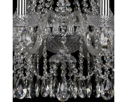 Подвесная люстра Bohemia Art Classic 11.12 11.12.8.240.h-78.Cr.Sp