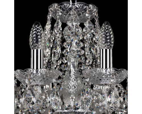 Подвесная люстра Bohemia Art Classic 11.21 11.21.10.200.Cr.Sp