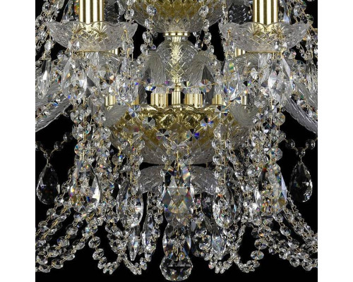 Подвесная люстра Bohemia Art Classic 11.21 11.21.12+6.300.2d.Gd.Sp