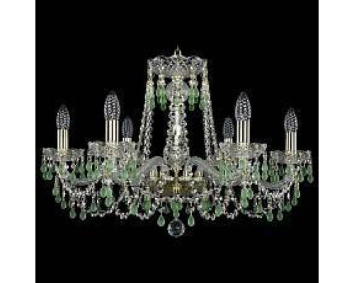 Подвесная люстра Bohemia Art Classic 11.24 6 ламп 220 мм 11.24.6.220.Gd.V5001