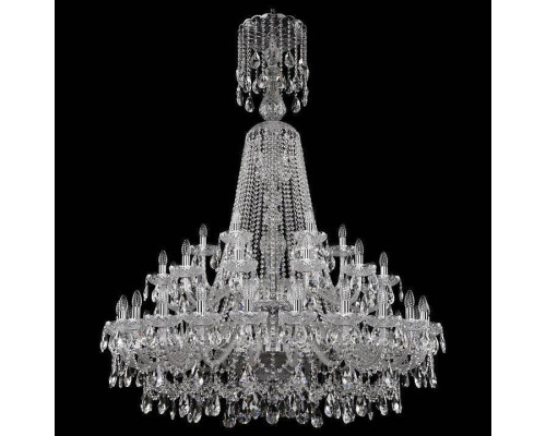 Подвесная люстра Bohemia Art Classic 11.25 11.25.24+12+6.460.2d.XL-168.Cr.Sp